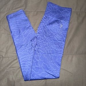 gymshark adapt animal seamless leggings